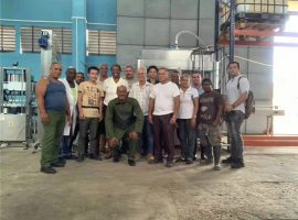 Satışdan sonra quraşdırma maşınları 2