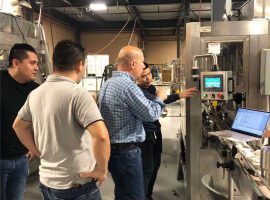 Satışdan sonra quraşdırma maşınları 4