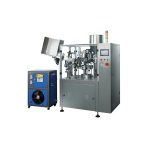 Automatic Tube Filling and Sealing Machine Avtomatik boru doldurma və möhürləmə maşını