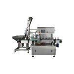 Automatic Twist Off Vacuum Capping Machine Vakuum vurma maşını avtomatik bükülmə