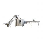 Automatic Bottle Unscrambler Avtomatik Şüşə Unscrambler