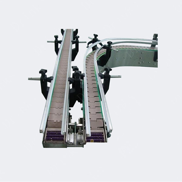 Bottle Conveyor Belt System Şüşə konveyer kəmər sistemi