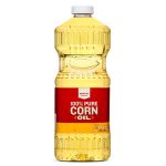 Corn Oil Filling Machine Qarğıdalı yağı doldurma maşını