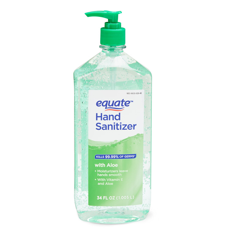Əl Sanitizer