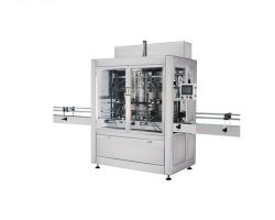 Salat doldurma maşını