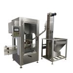 Automatic Single Head Capping Machine Avtomatik tək baş vurma maşını