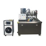Semi-Automatic Tube Filling Sealing Machine Yarı Avtomatik Boru Doldurma Bağlama Maşını